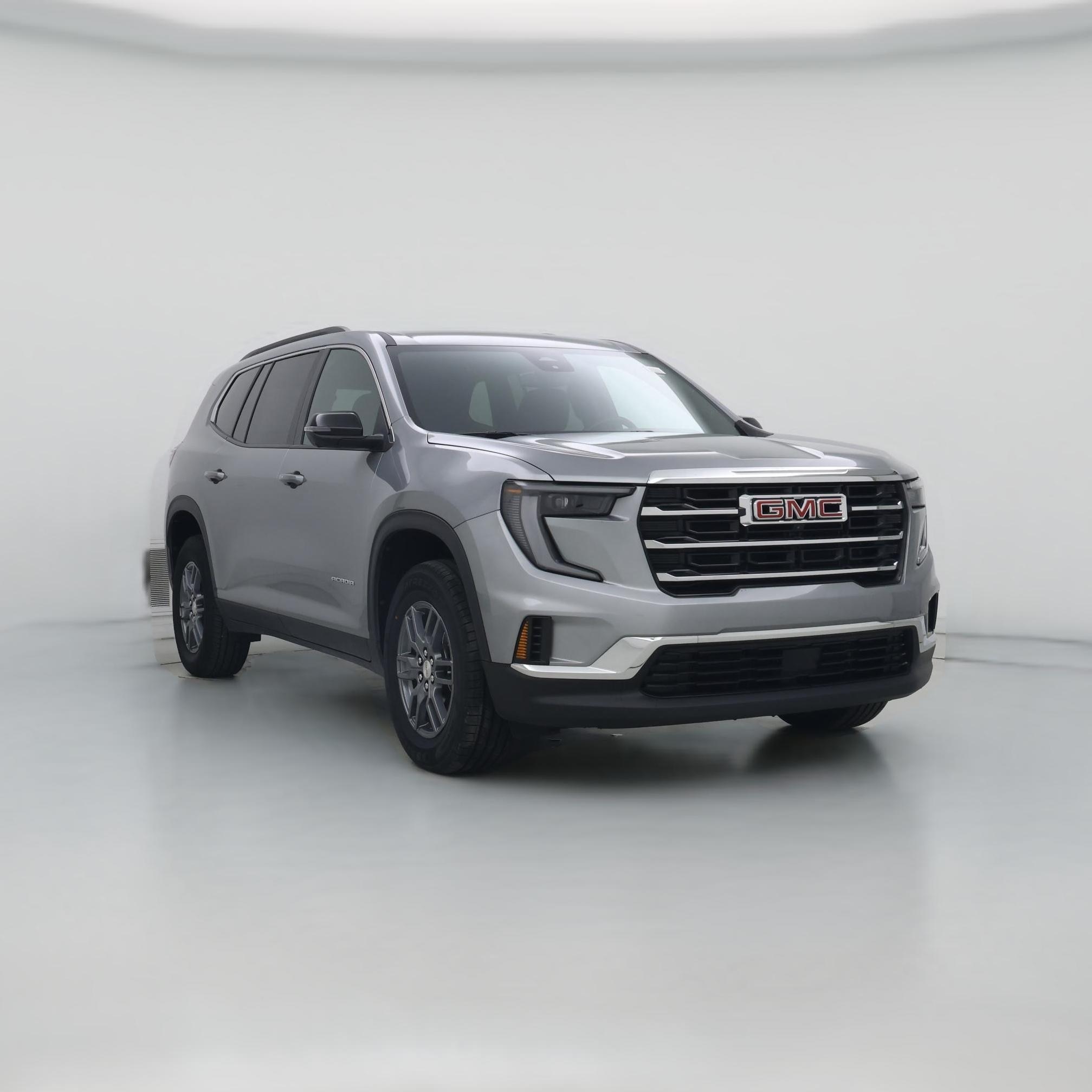 2025 GMC Acadia