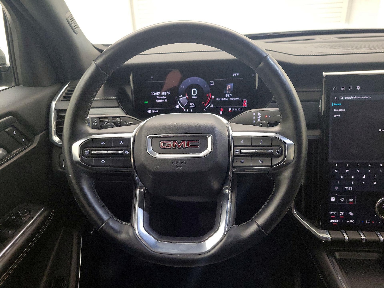 Automated Cruise Control