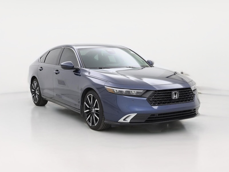 2026 Honda Accord Touring