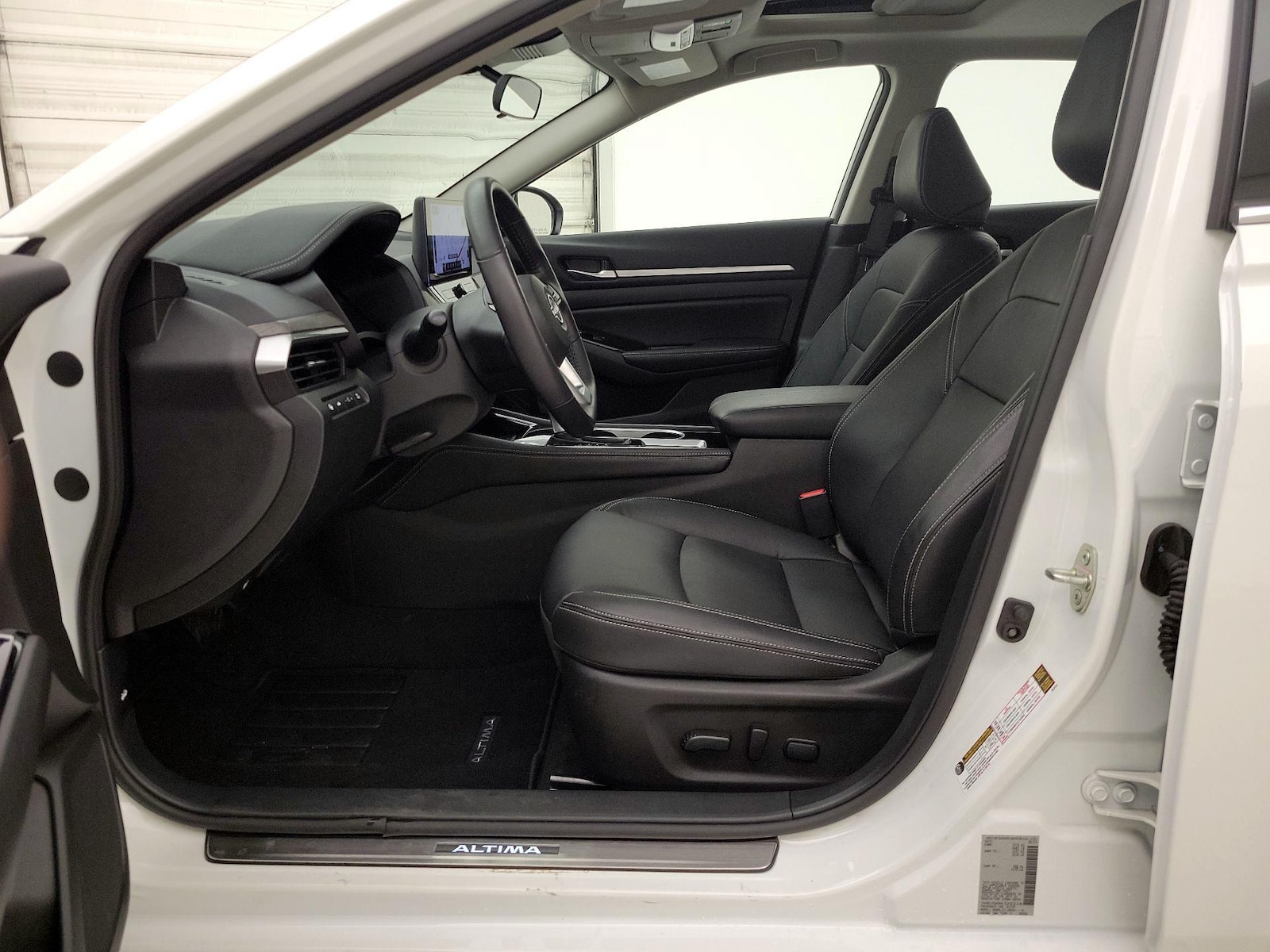 Front Seat Heaters