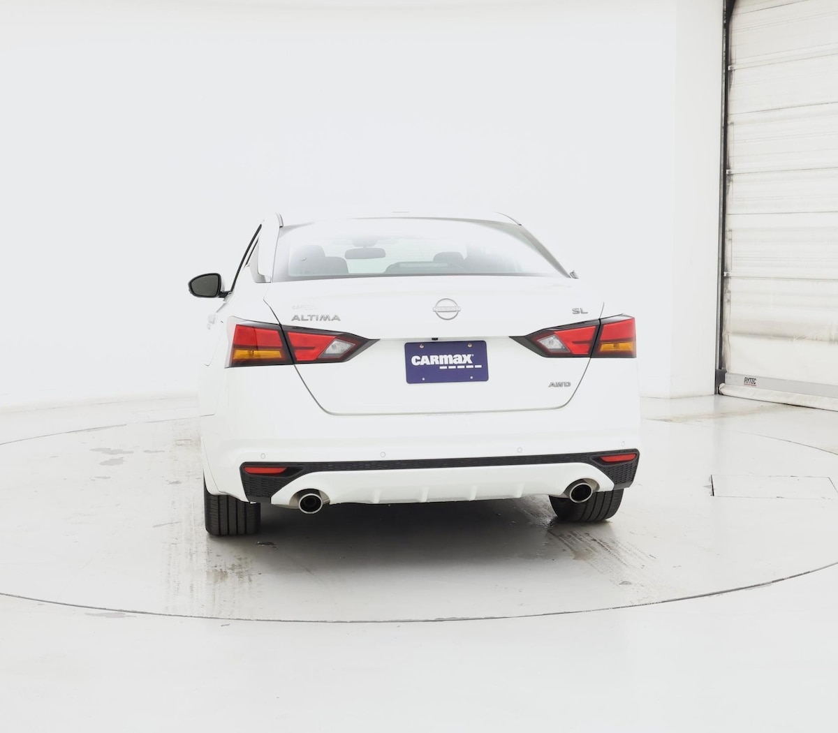 Rear