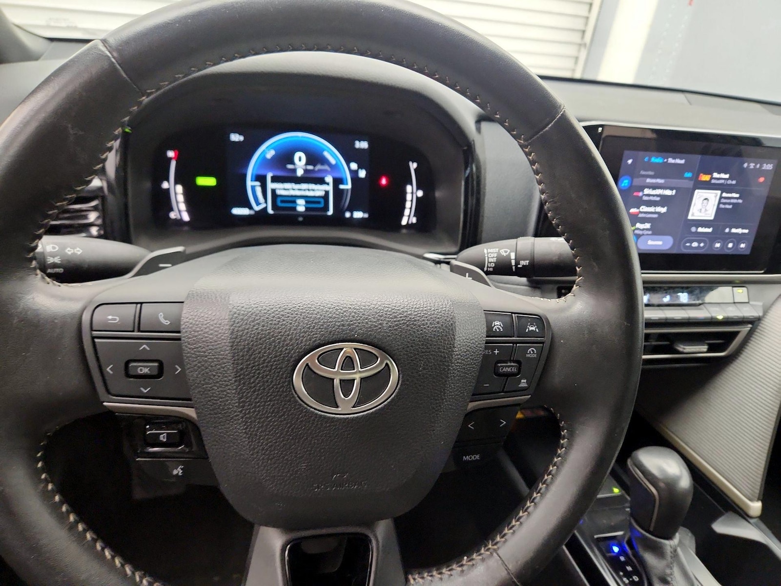 Automated Cruise Control