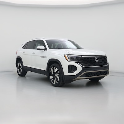 2024 Volkswagen Atlas Cross Sport SE w/Tech