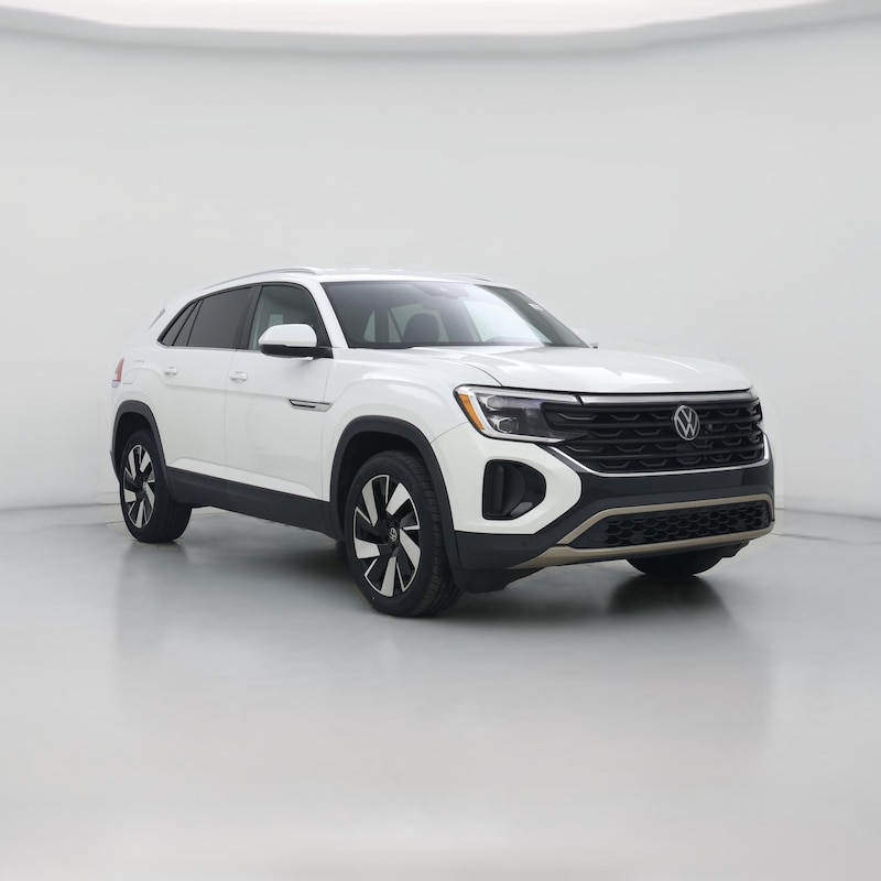 2024 Volkswagen Atlas Cross Sport SE w/Tech