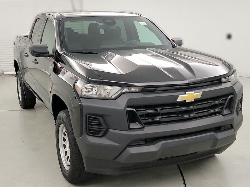 2024 Chevrolet Colorado Work Truck