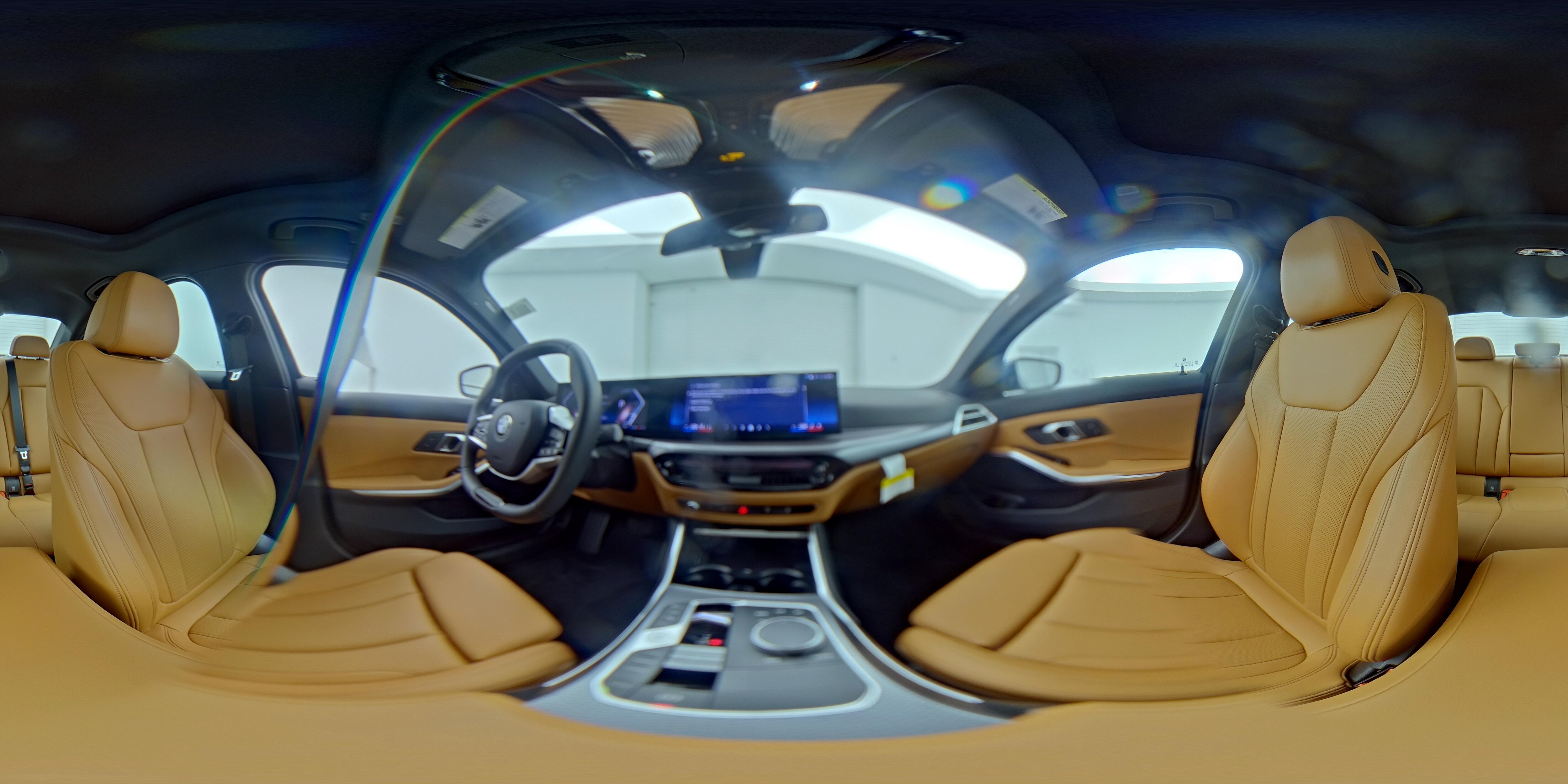 2025 BMW 3 Series 330i - Photo 24