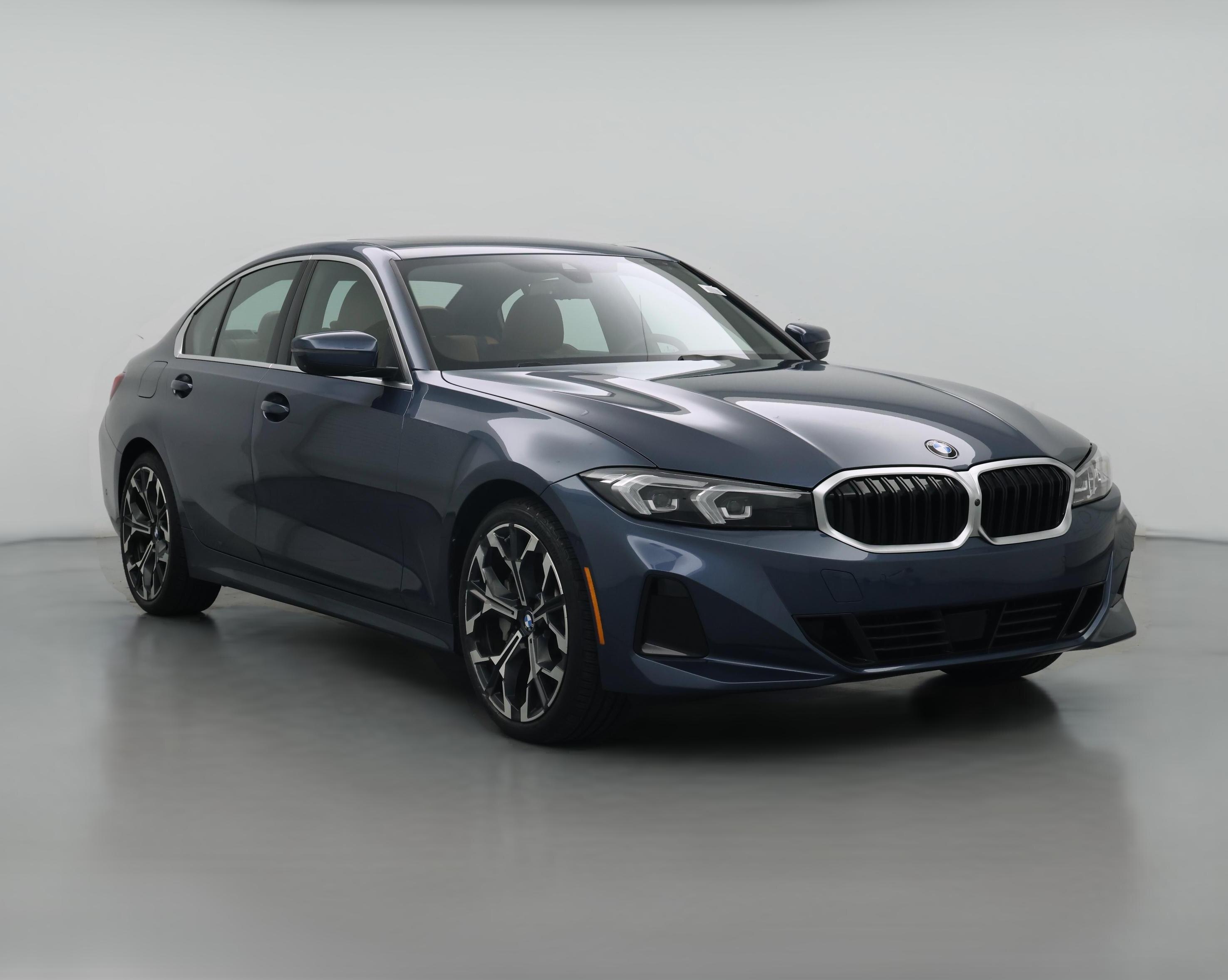 2025 BMW 3 Series 330i