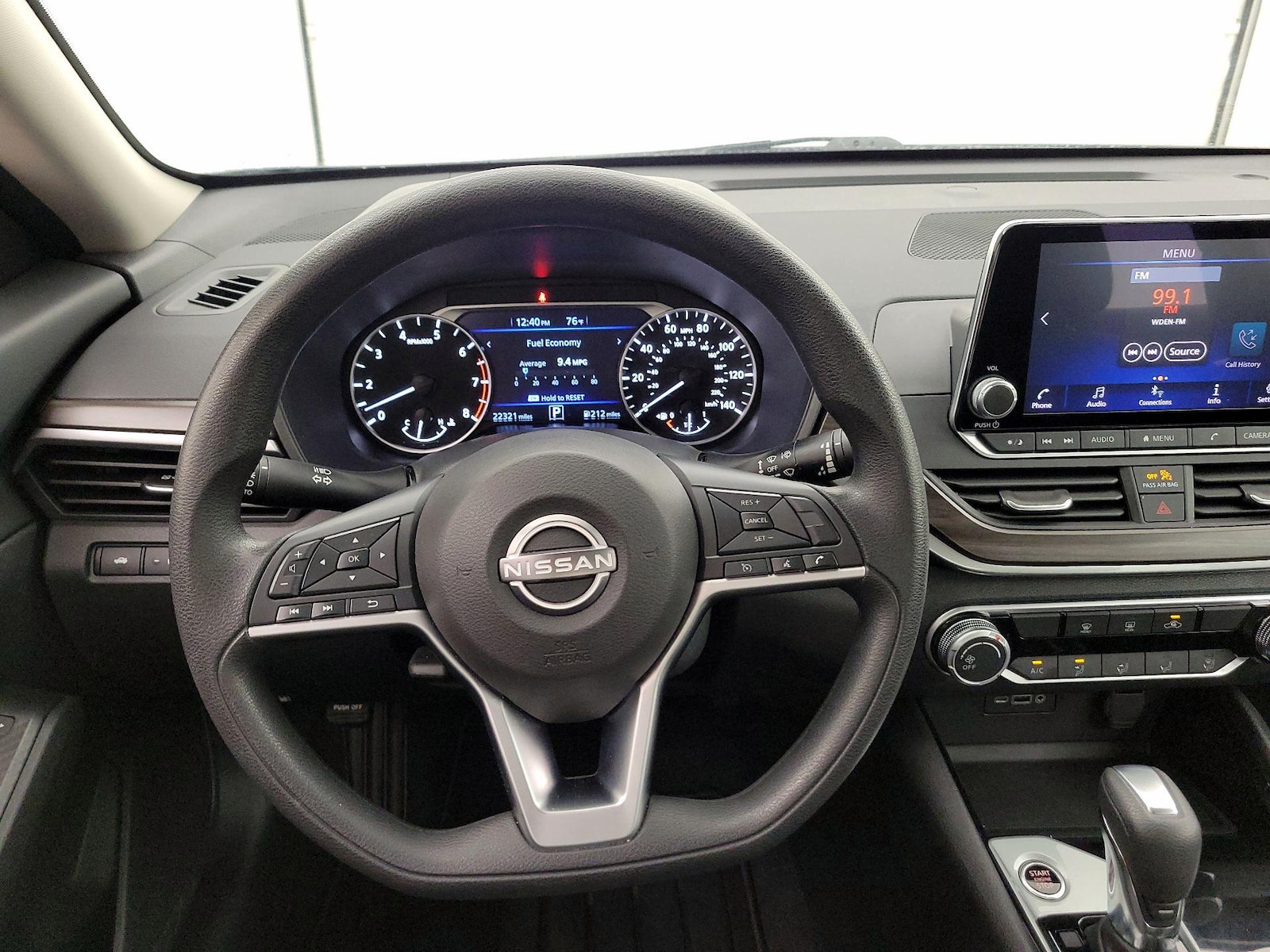 Lane Departure Warning