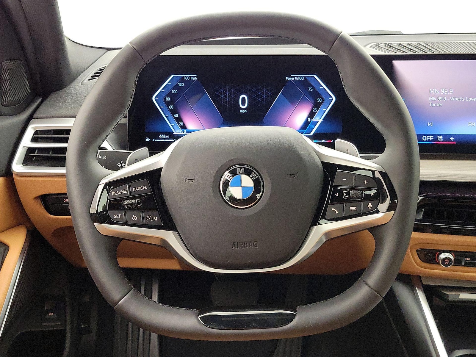 Lane Departure Warning