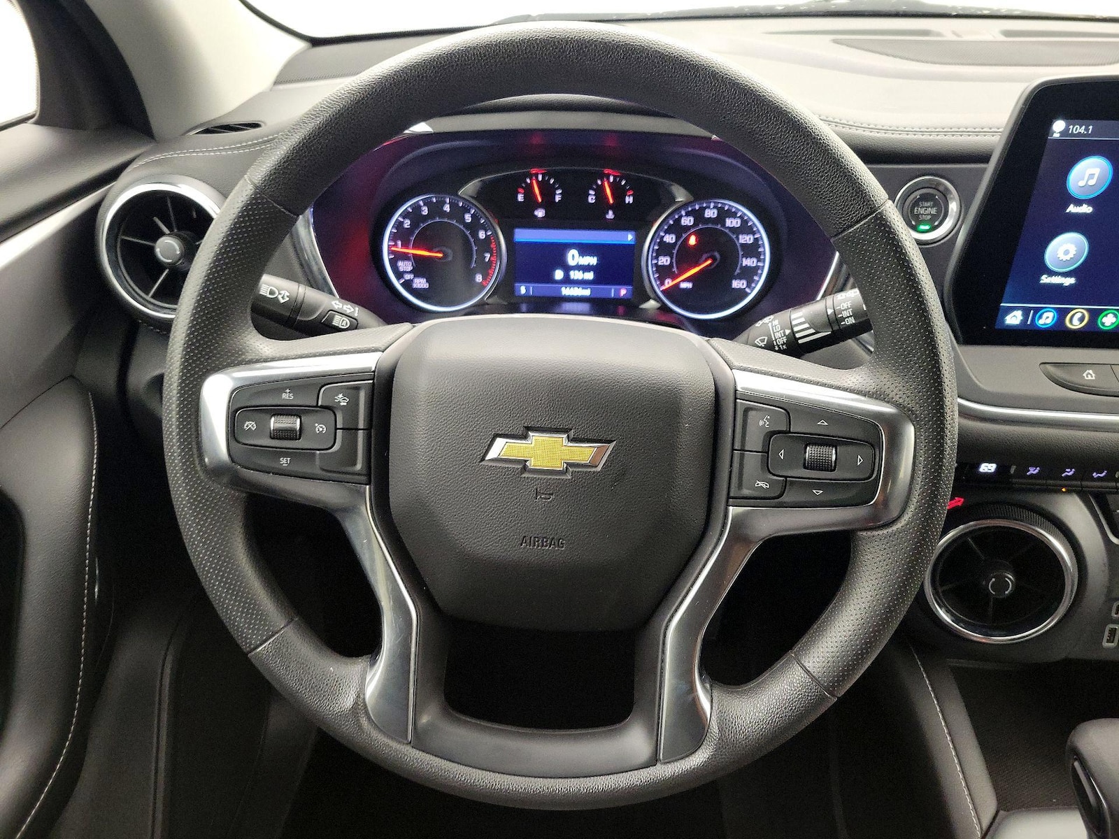 Lane Departure Warning