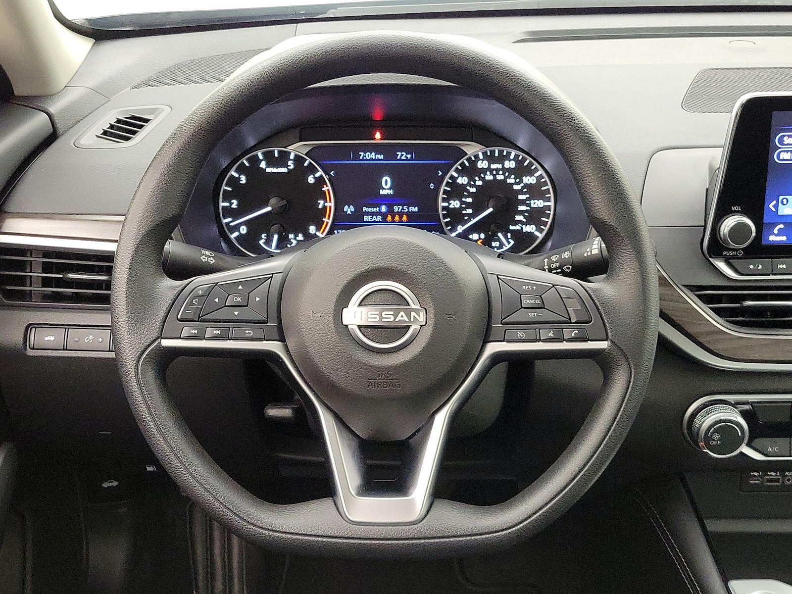 Lane Departure Warning