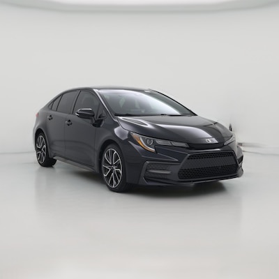 Vehicle exterior view