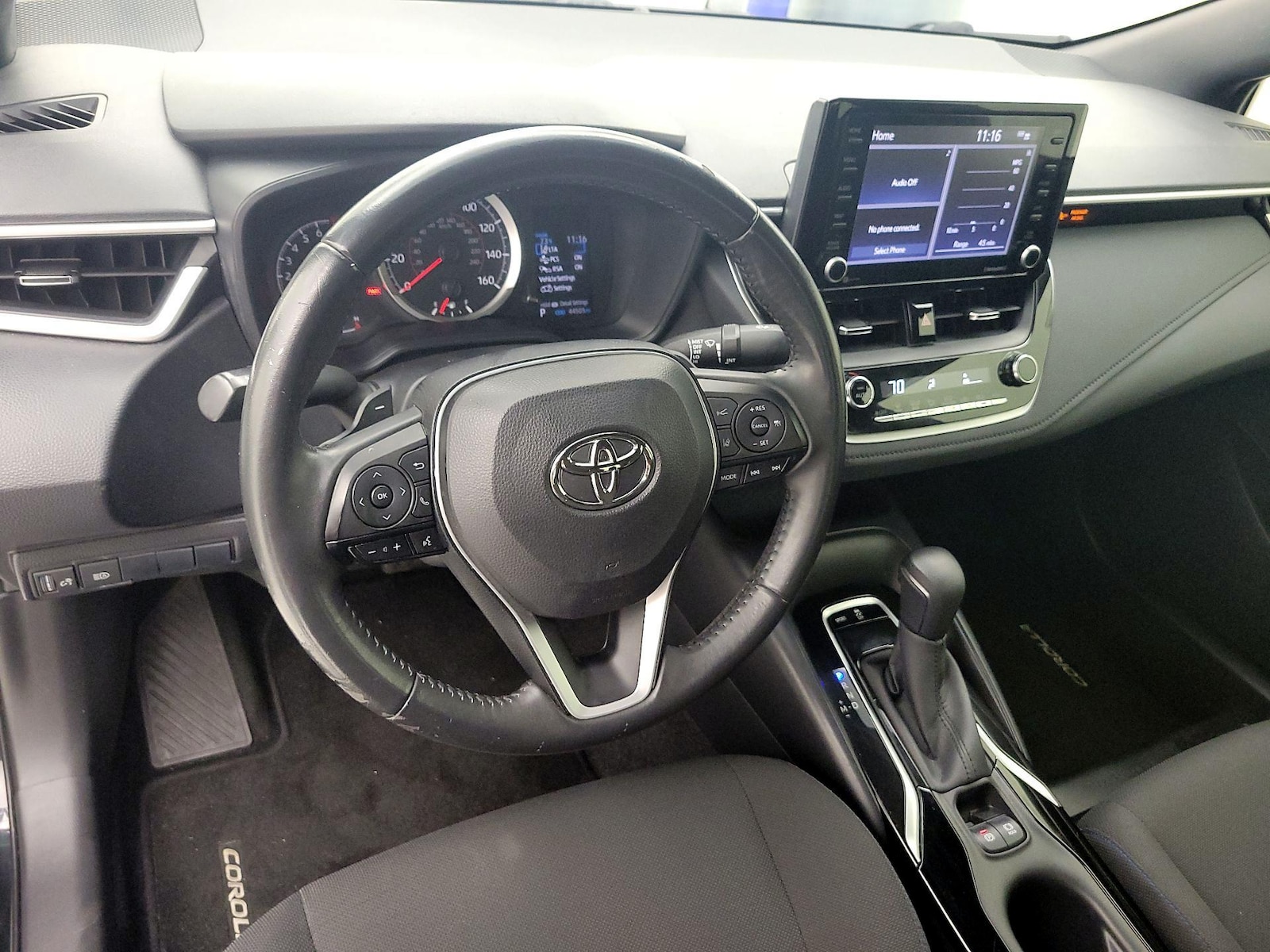 Apple CarPlay® & Android Auto™