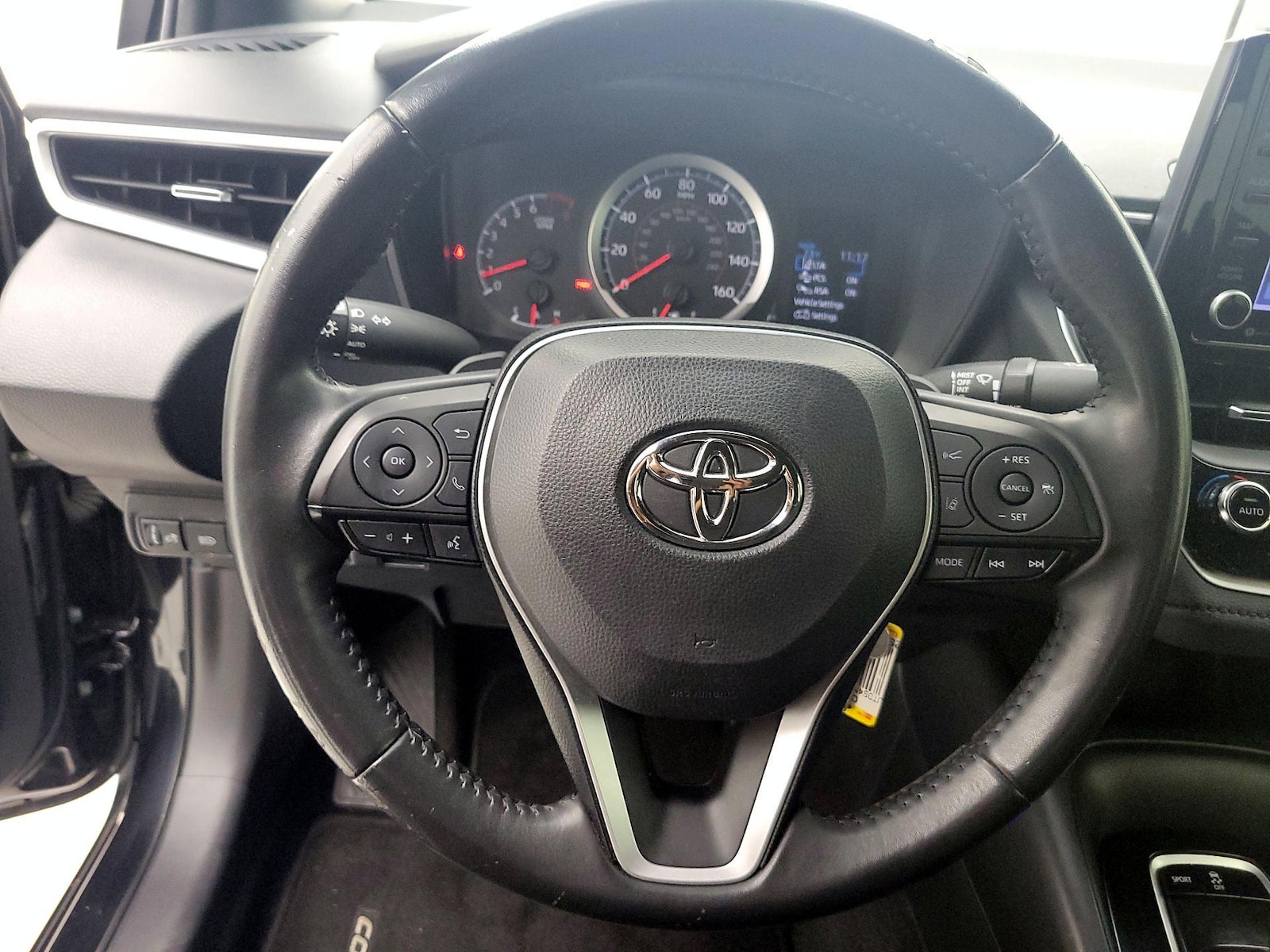 Automated Cruise Control