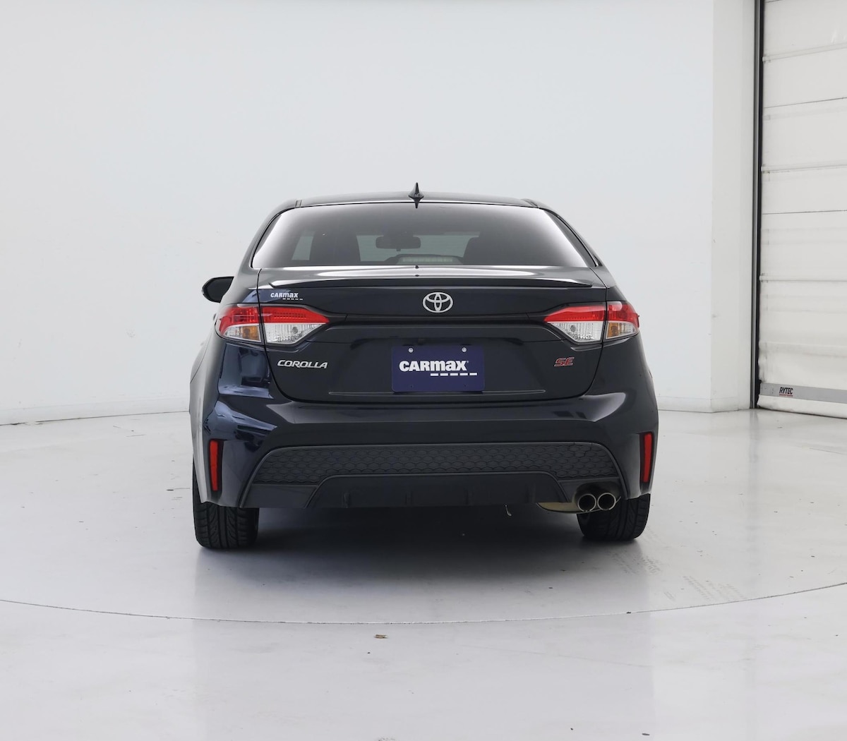 Rear