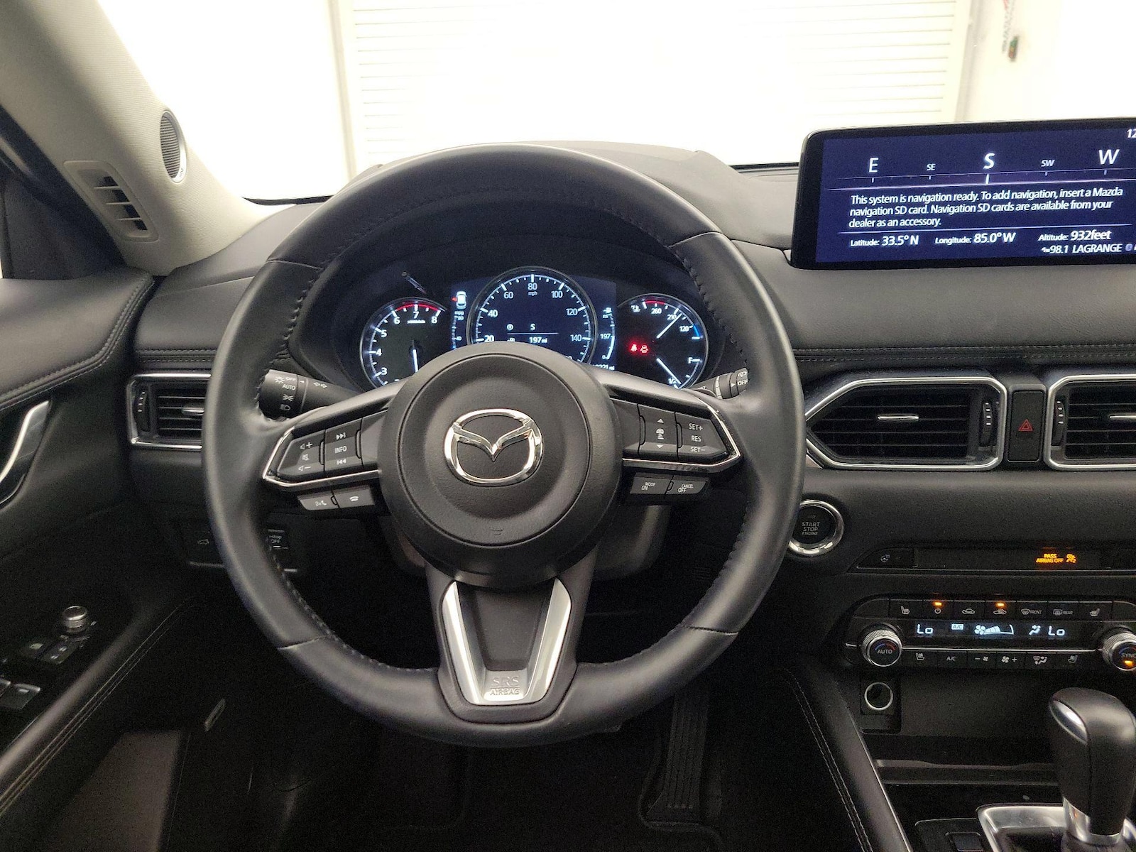 Automated Cruise Control