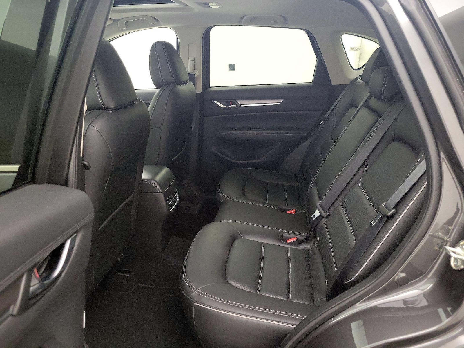 Rear Seat Heaters