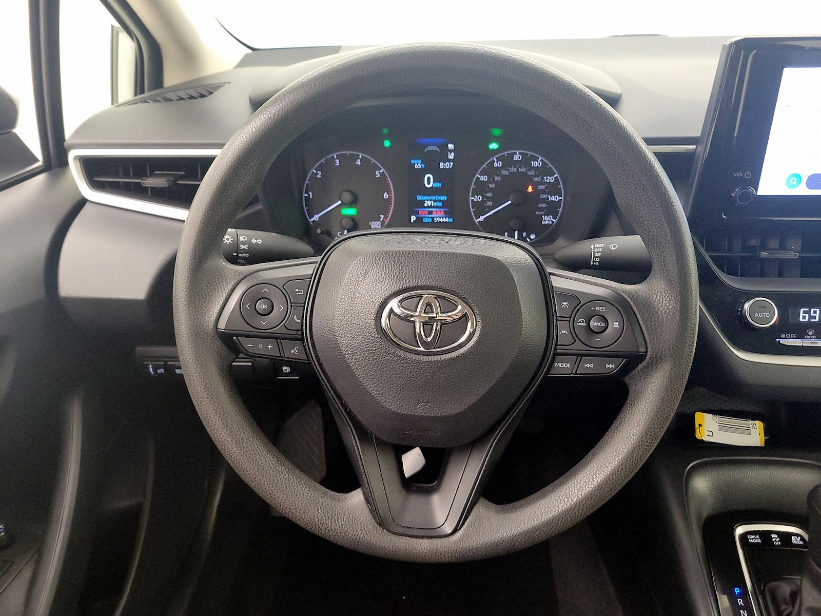 Automated Cruise Control