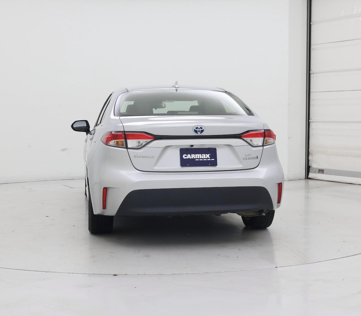 Rear