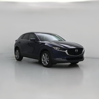 Vehicle exterior view