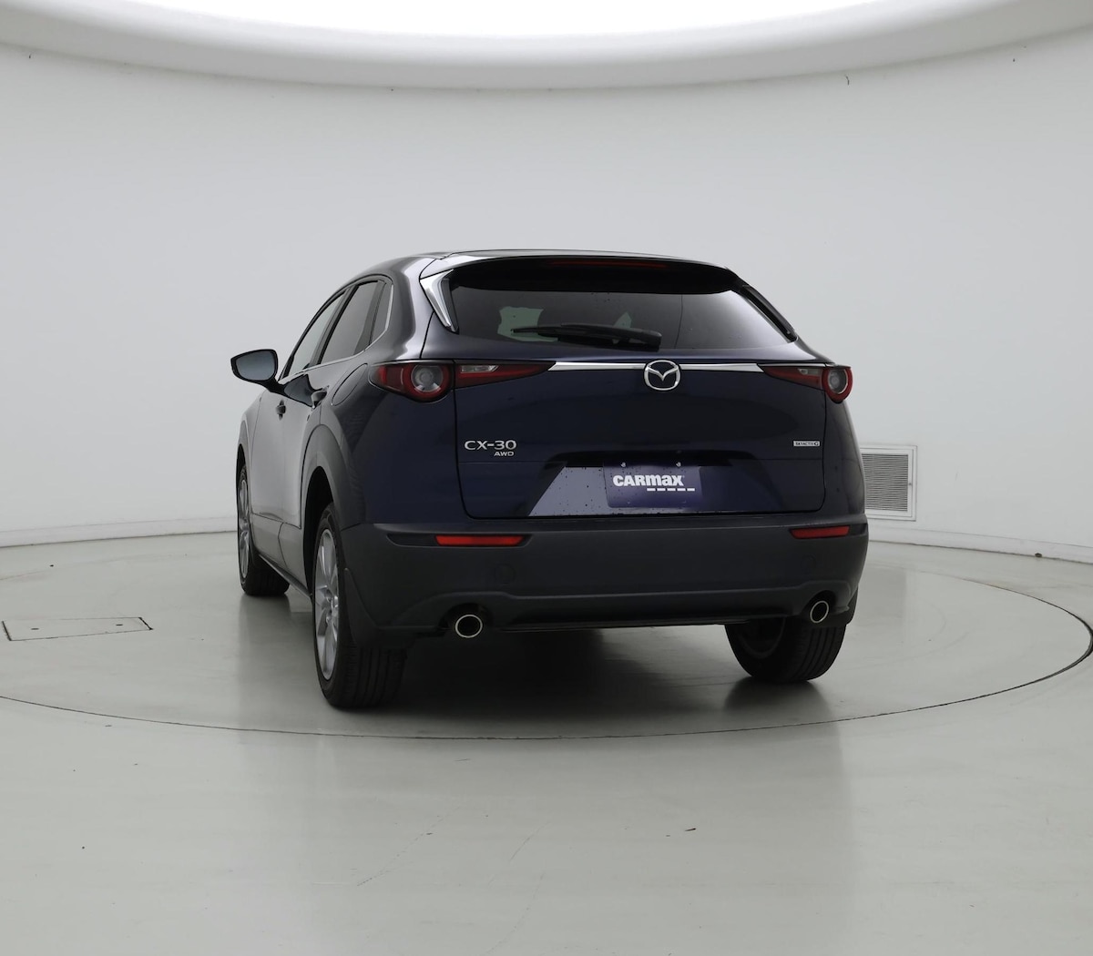 Rear