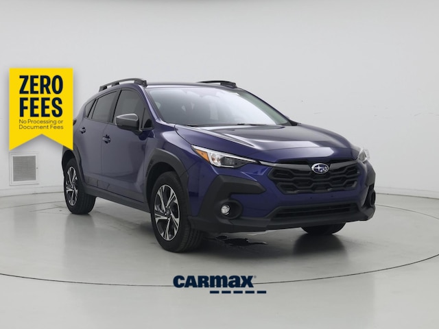Blue 2025 Subaru Crosstrek SUV / Crossover All-Wheel Drive Automatic