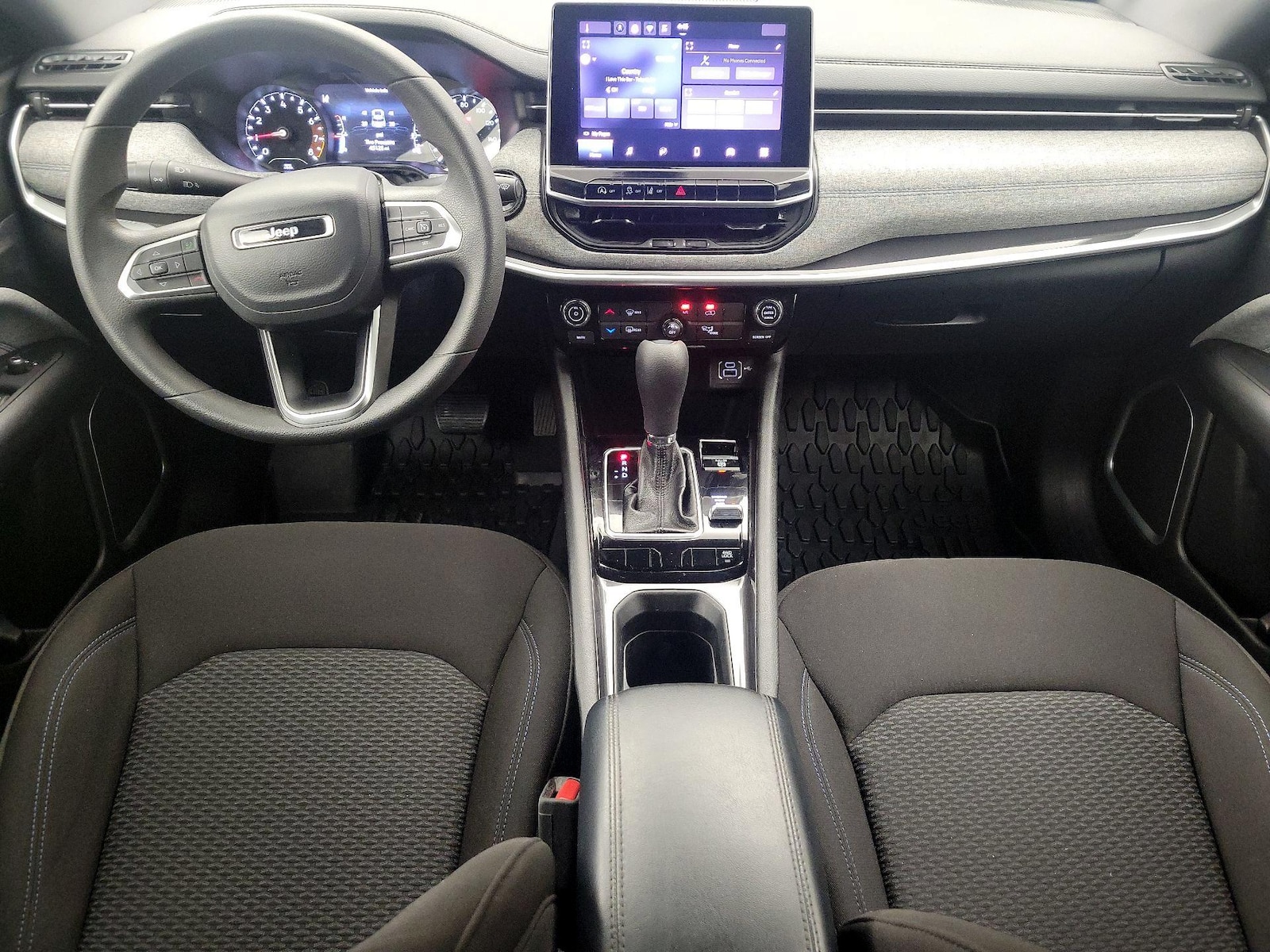 Apple CarPlay® & Android Auto™