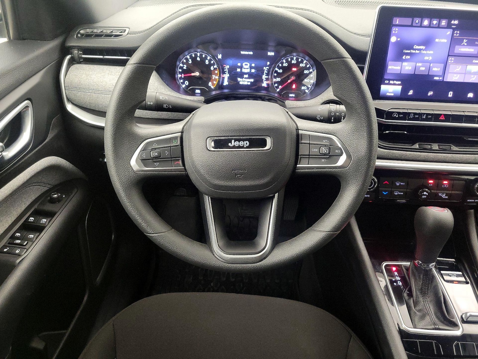 Lane Departure Warning