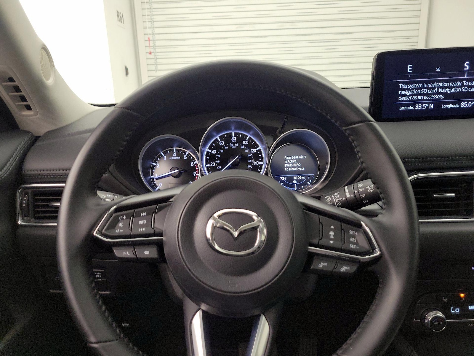 Automated Cruise Control