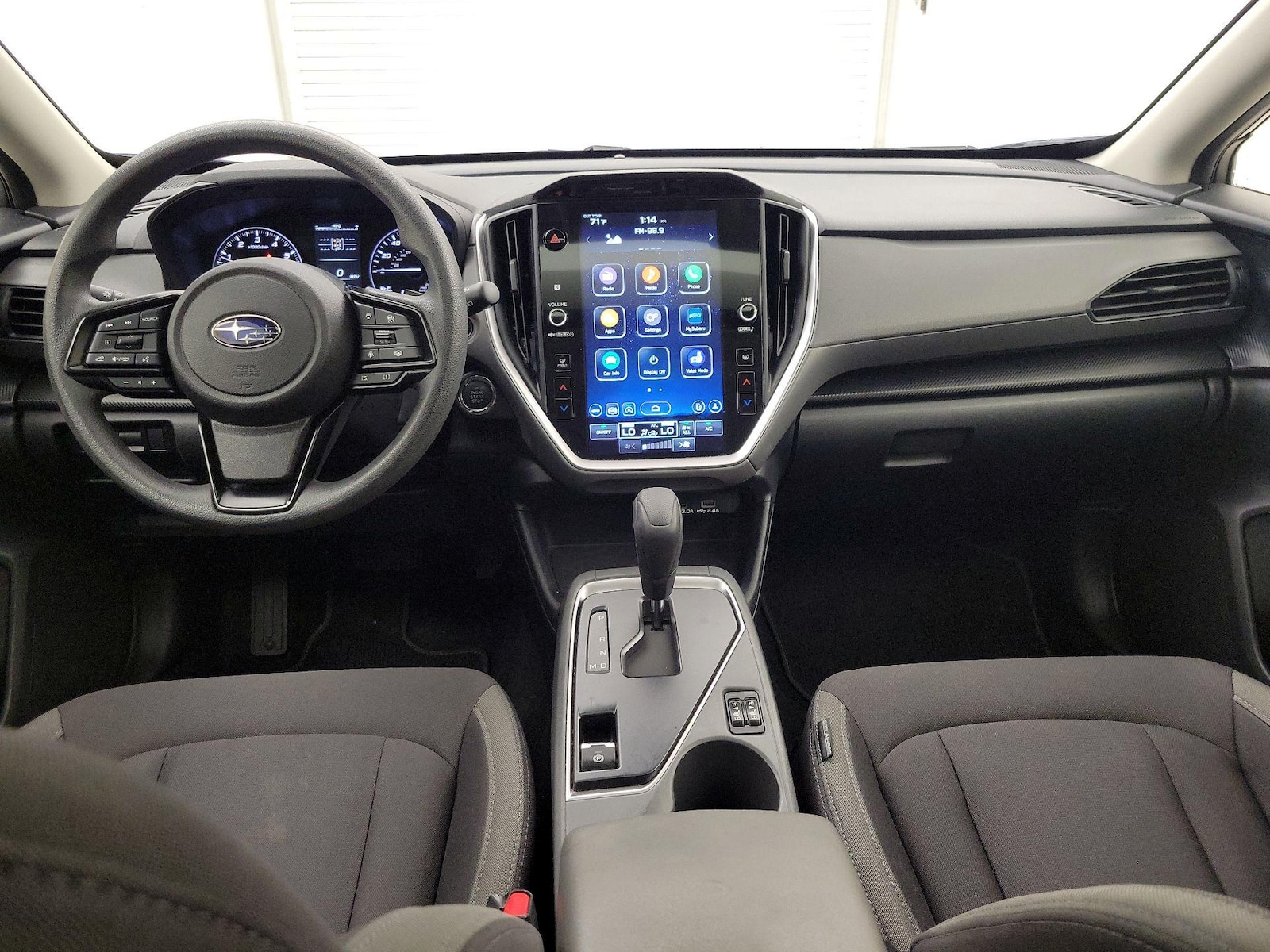 Apple CarPlay® & Android Auto™