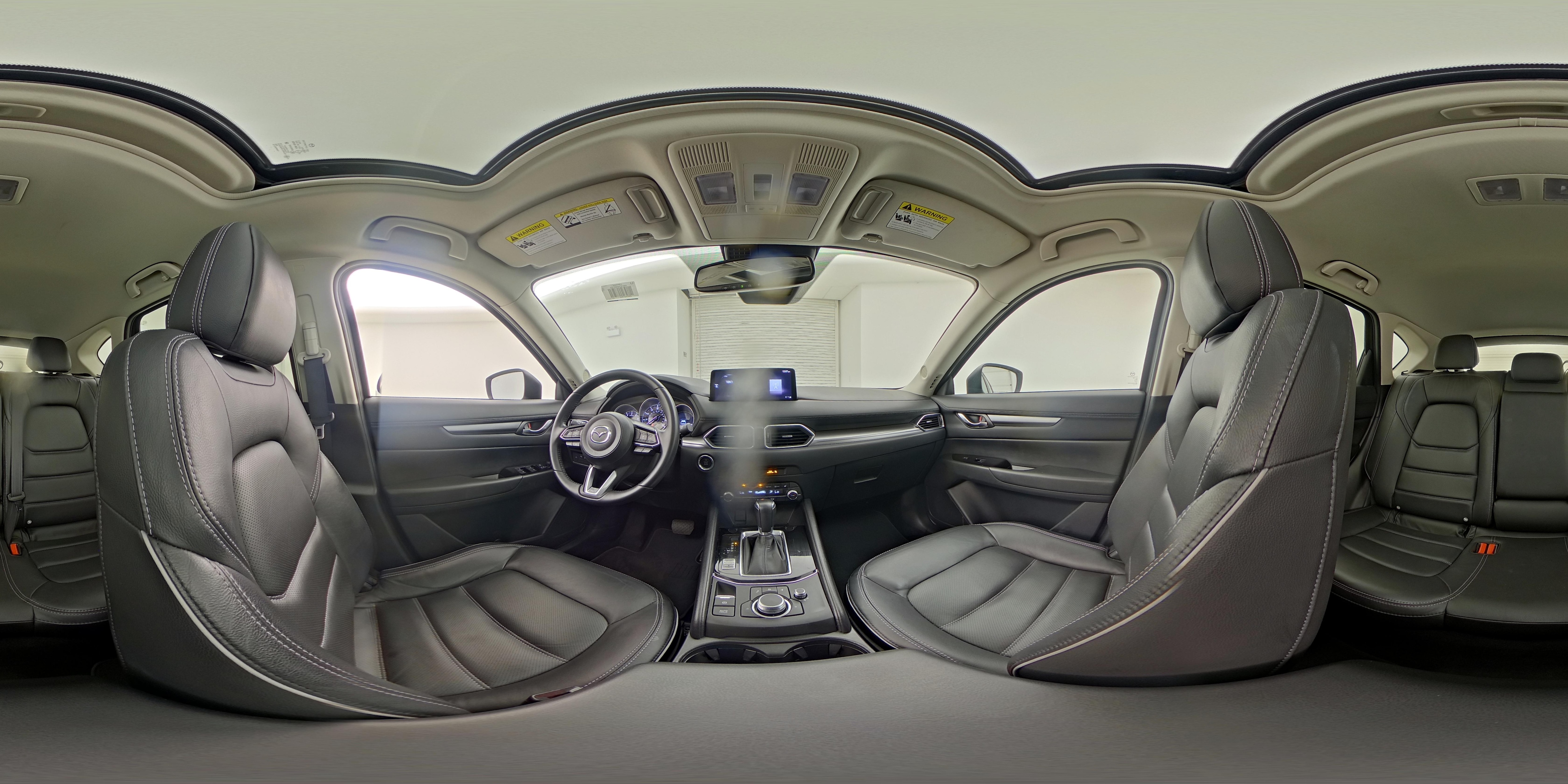 2025 Mazda CX-5 S Preferred package - Photo 26