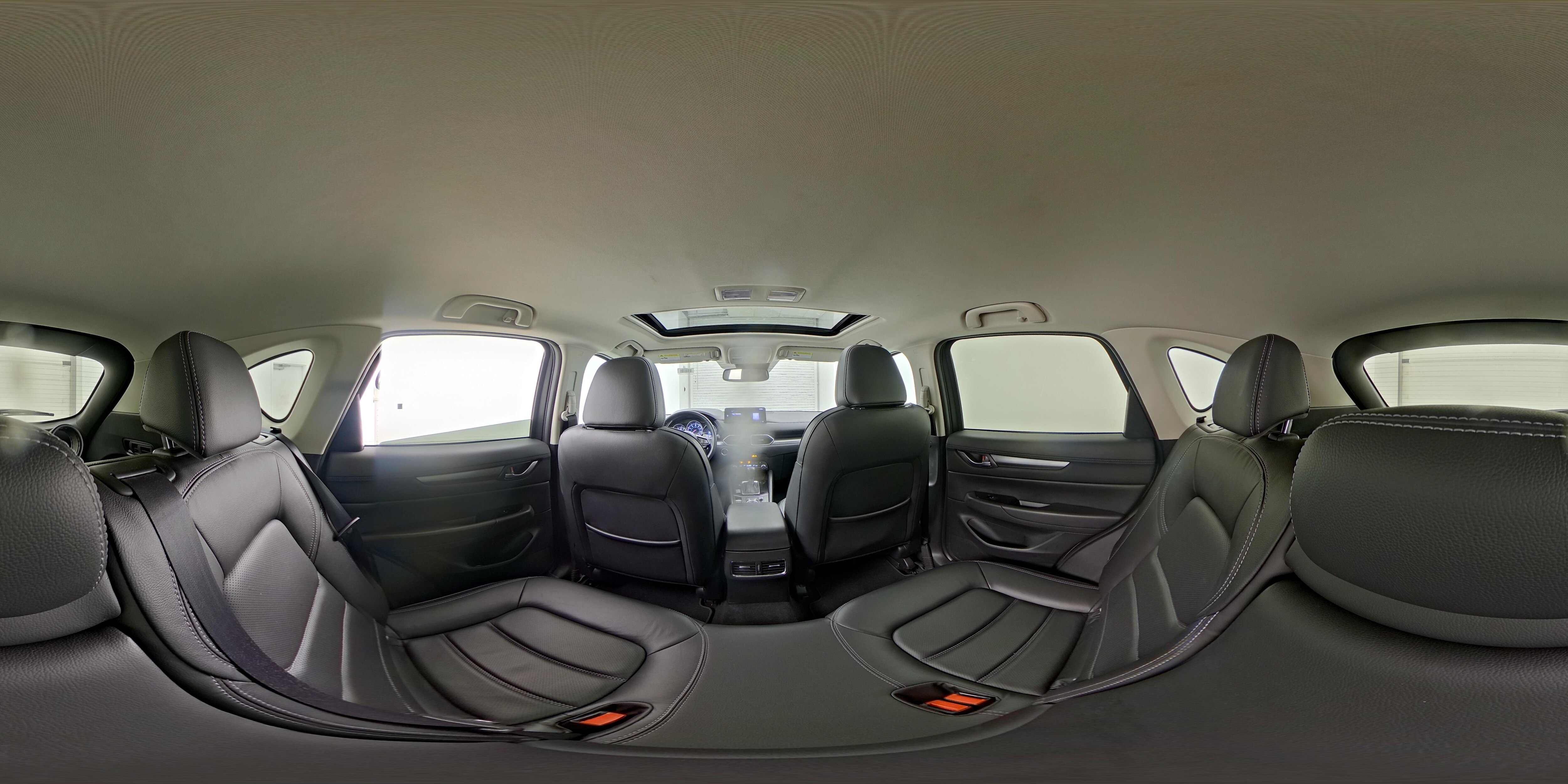 2025 Mazda CX-5 S Preferred package - Photo 27