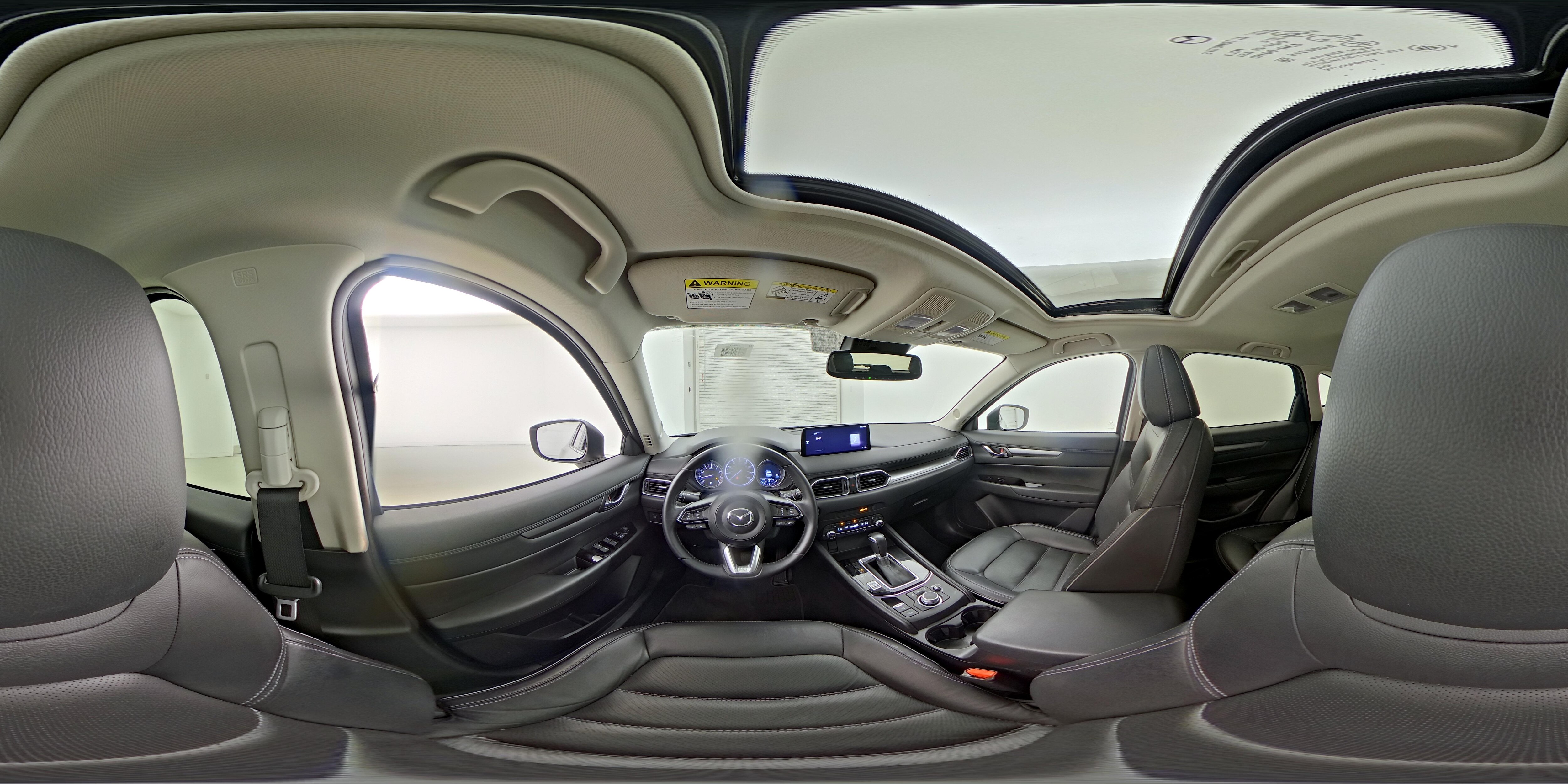 2025 Mazda CX-5 S Preferred package - Photo 28
