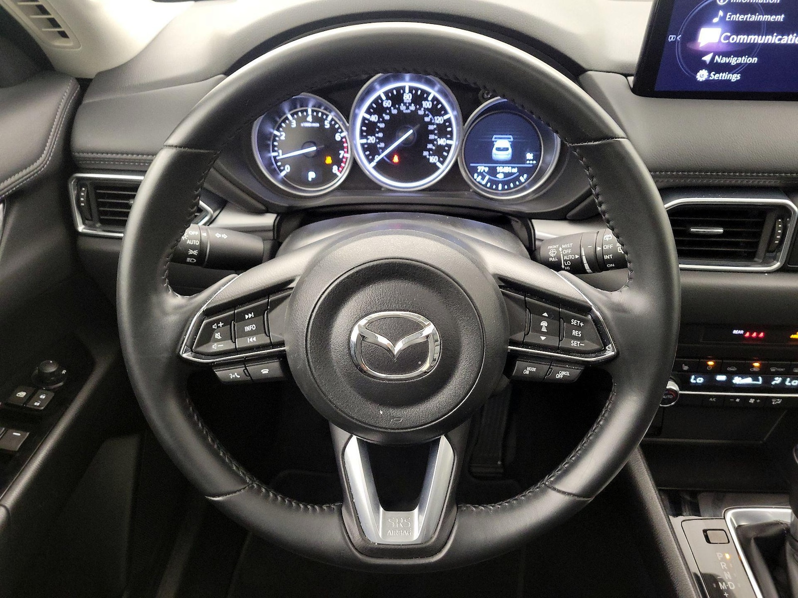 Automated Cruise Control