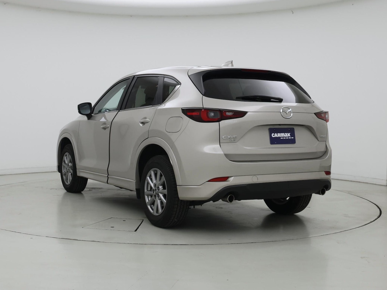 2025 Mazda CX-5 S Preferred package - Photo 3