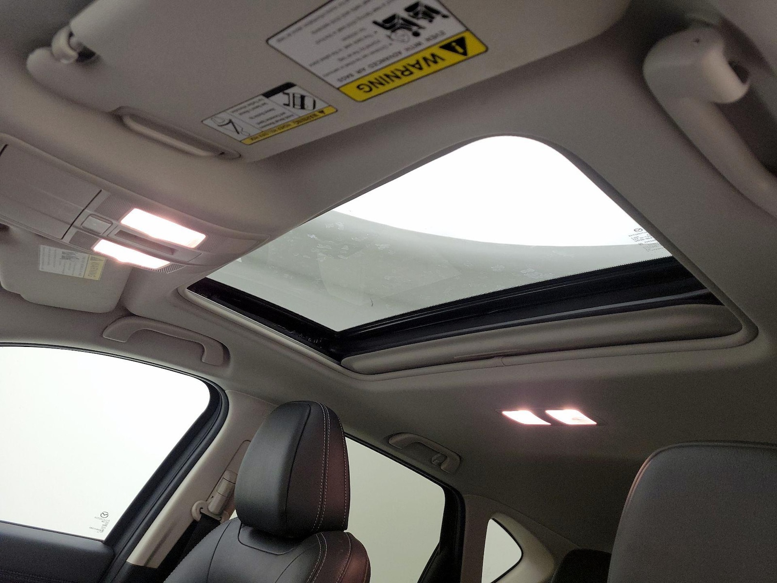 Sunroof(s) & Overhead Airbags