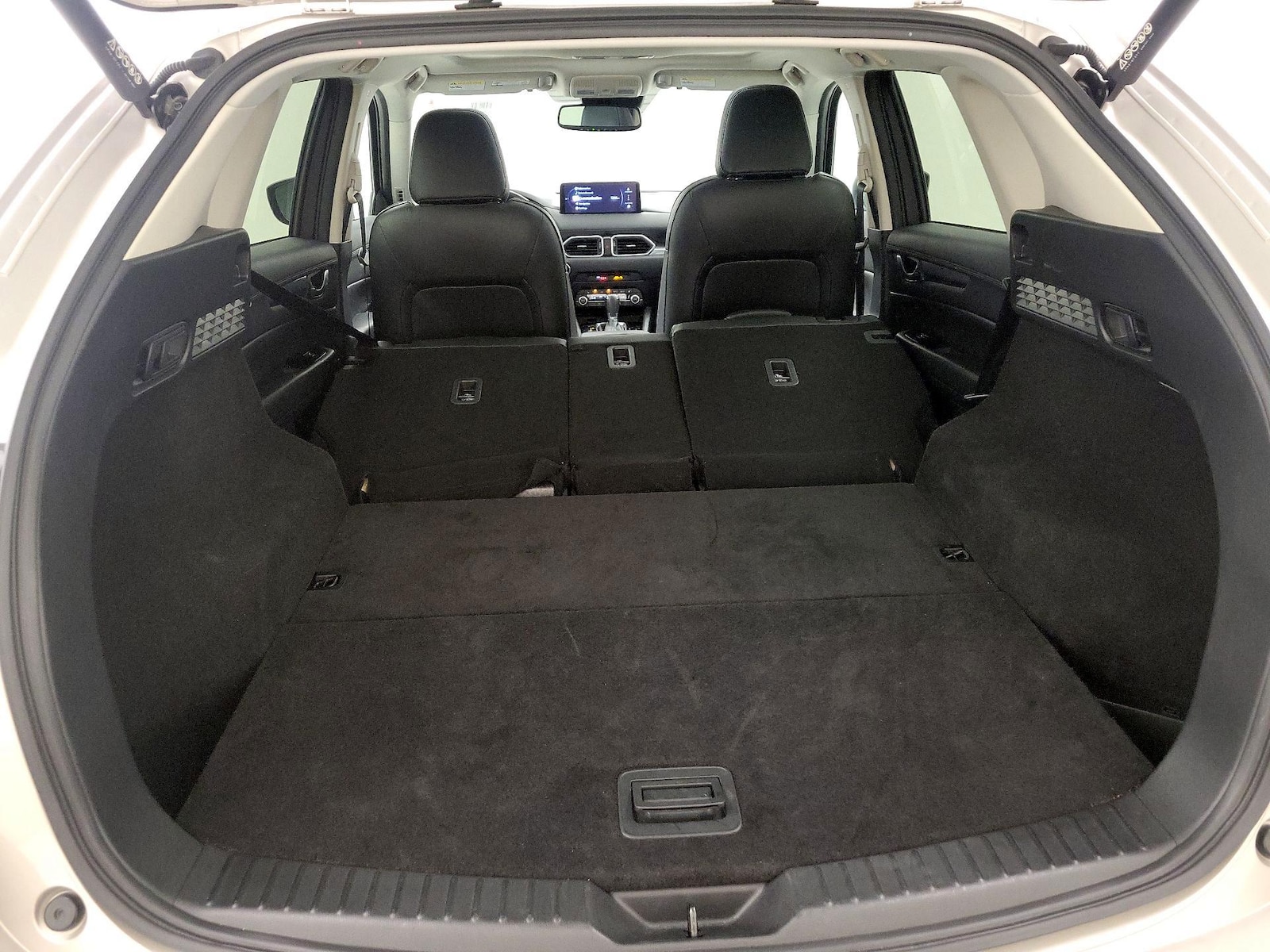 2025 Mazda CX-5 S Preferred package - Photo 23