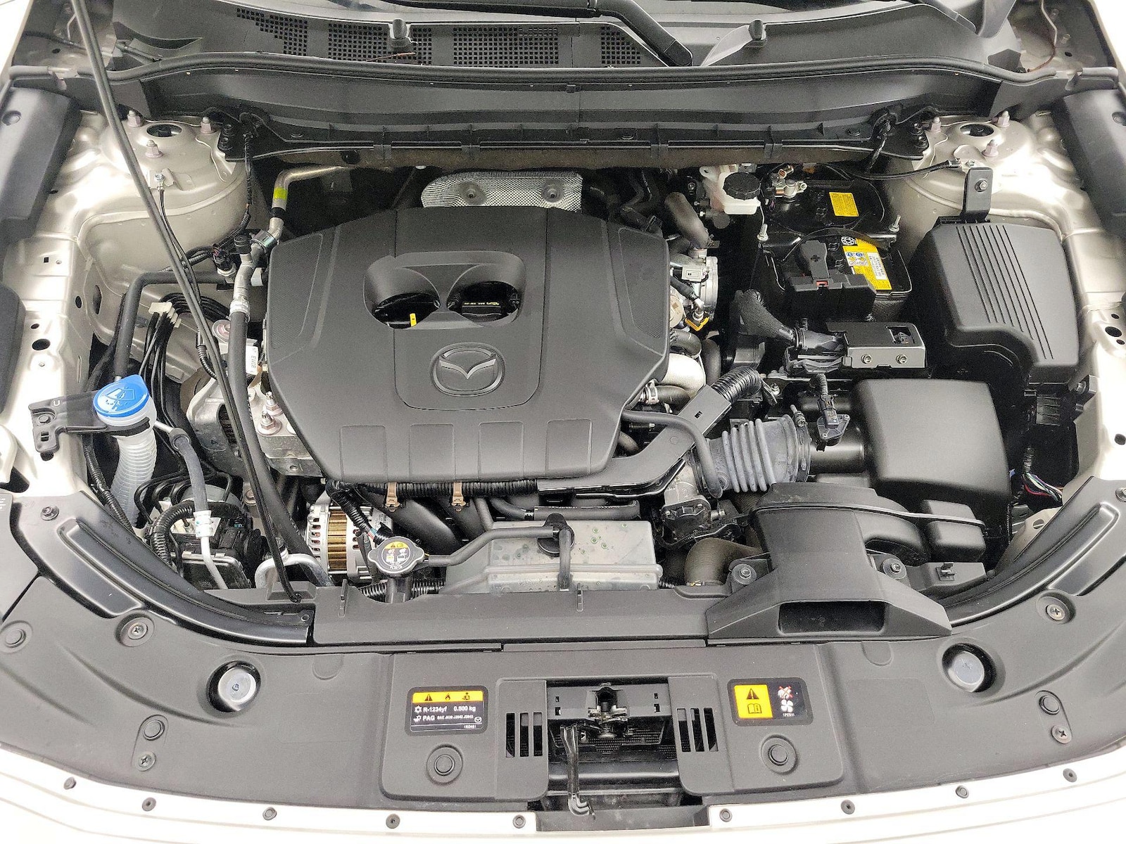 2025 Mazda CX-5 S Preferred package - Photo 24