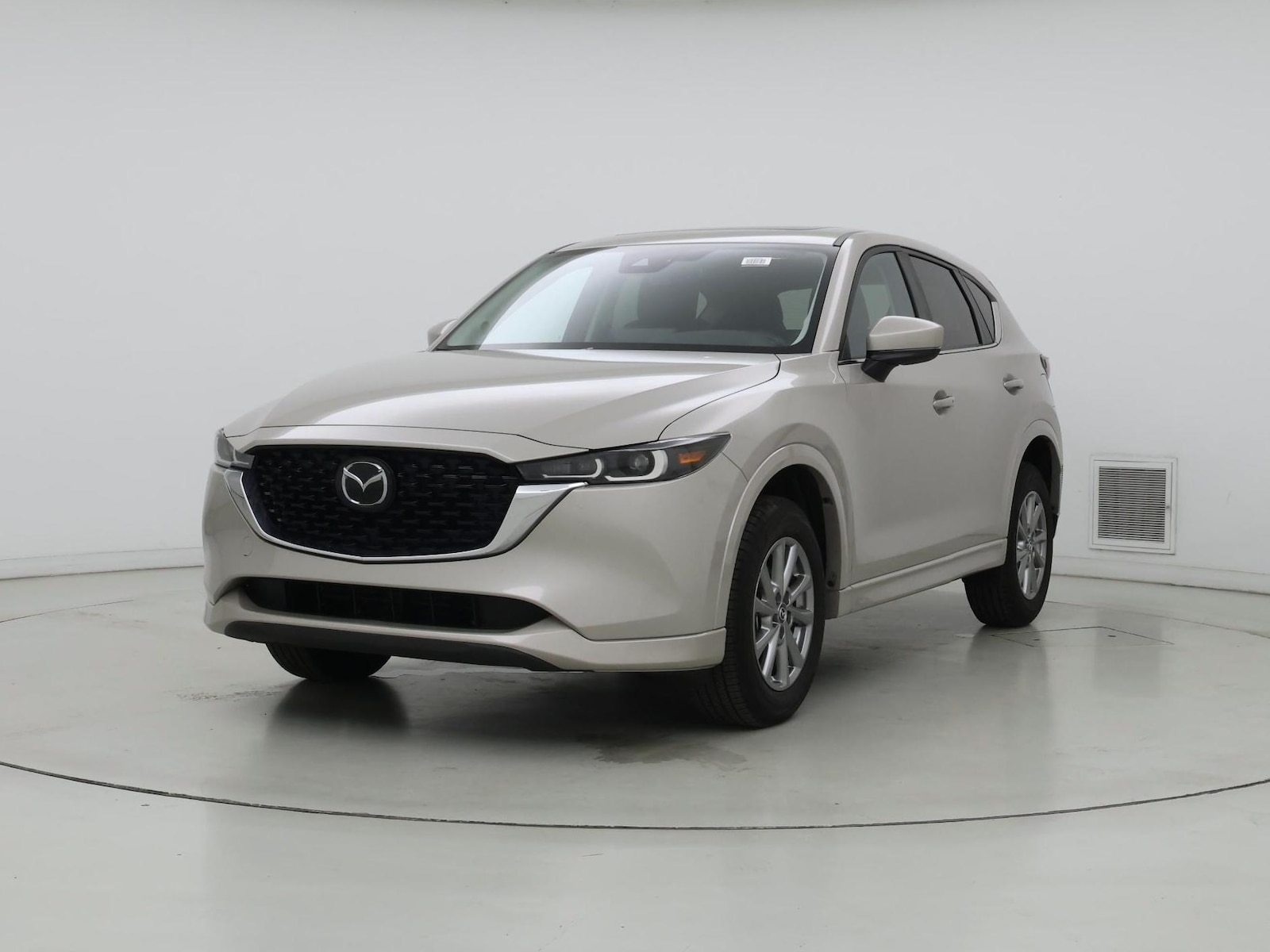 2025 Mazda CX-5 S Preferred package - Photo 5