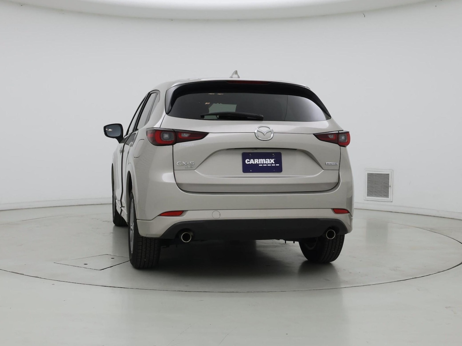 2025 Mazda CX-5 S Preferred package - Photo 7