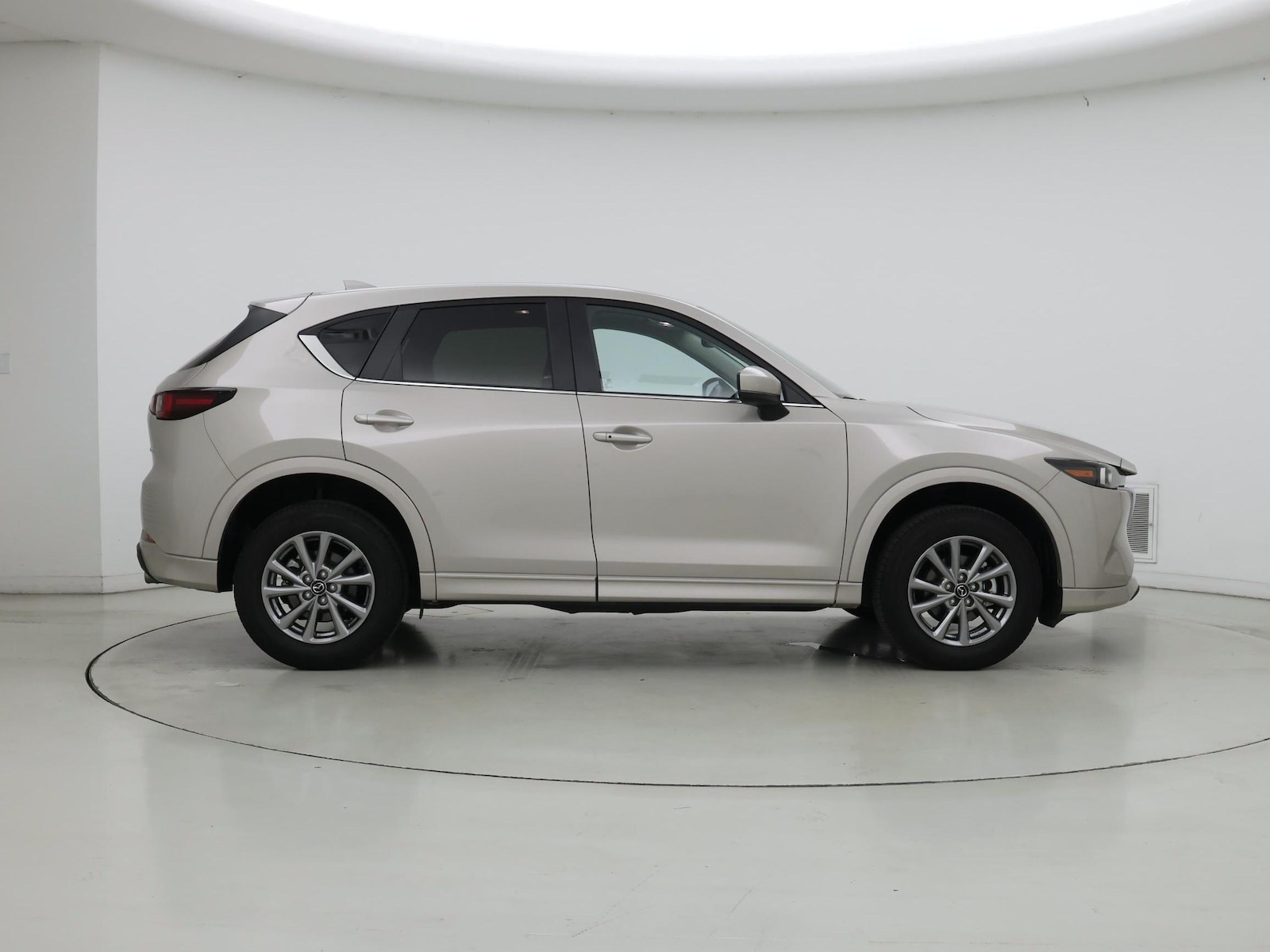 2025 Mazda CX-5 S Preferred package - Photo 8