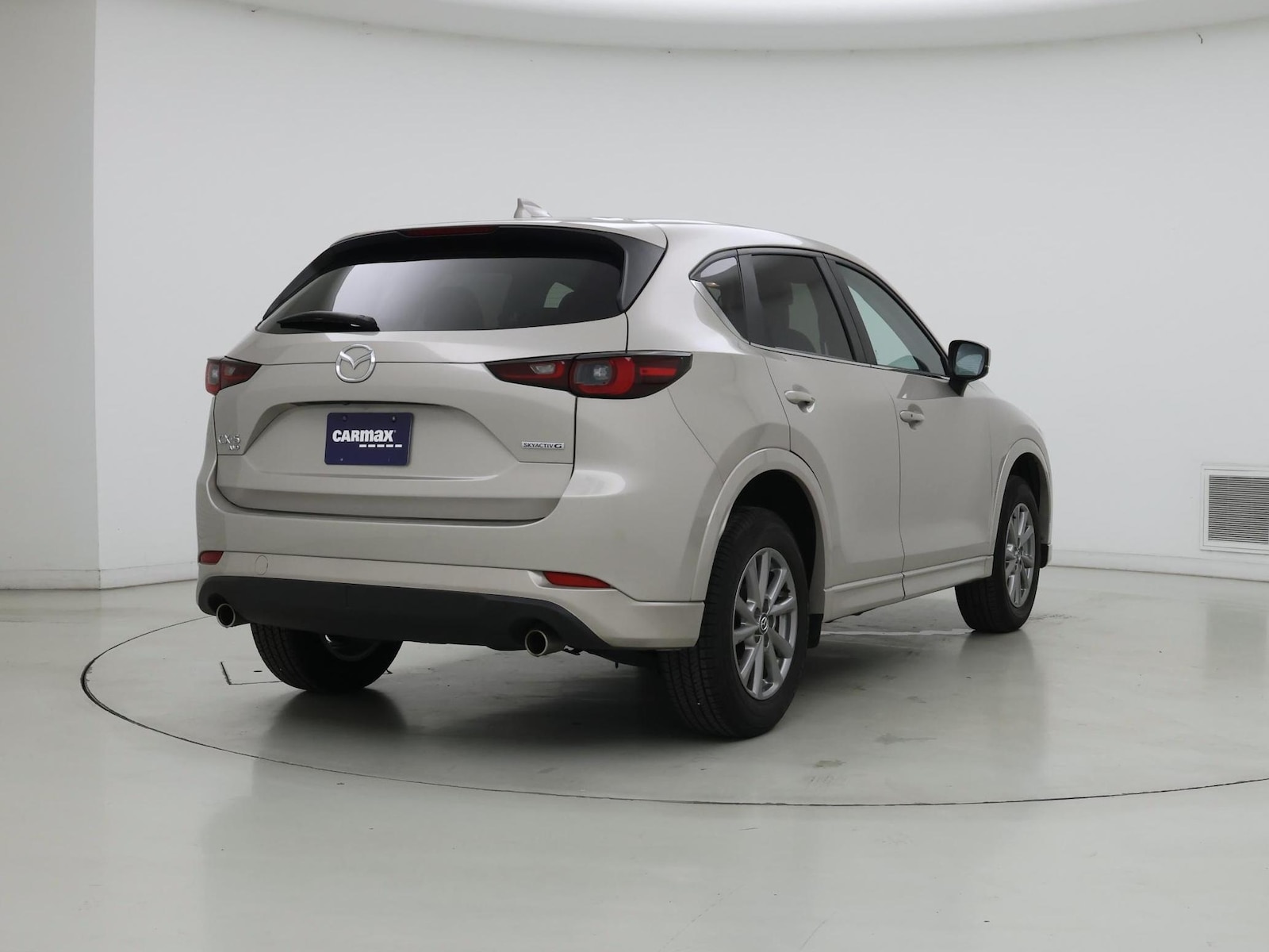 2025 Mazda CX-5 S Preferred package - Photo 9