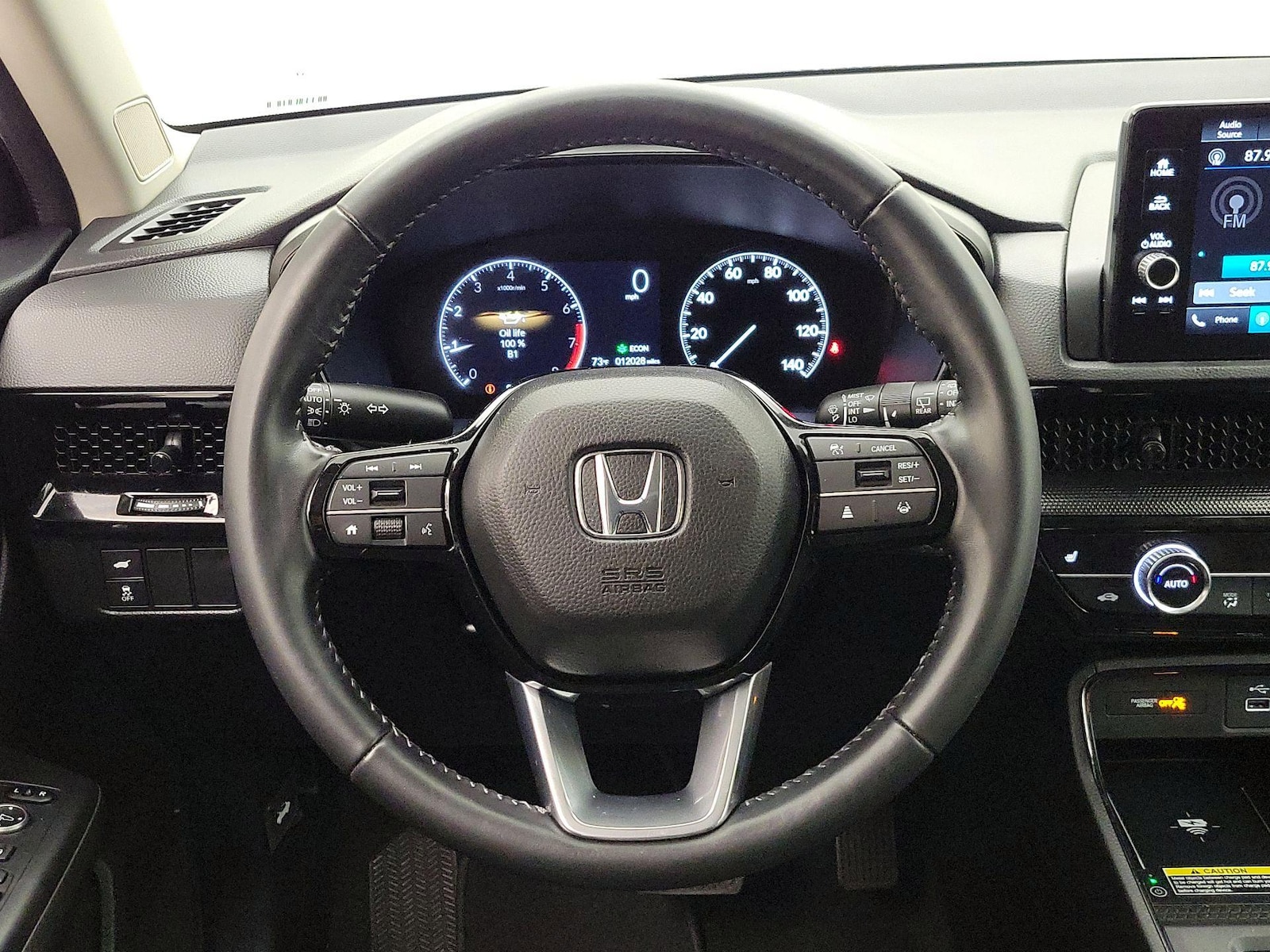 Automated Cruise Control