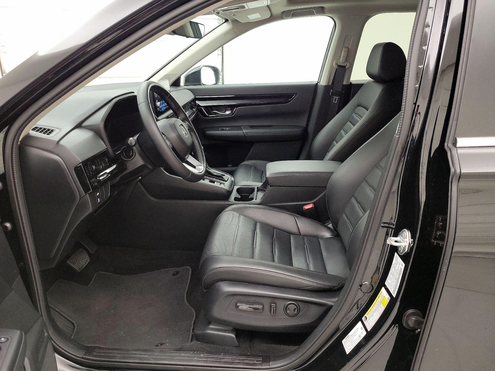 Front Seat Heaters