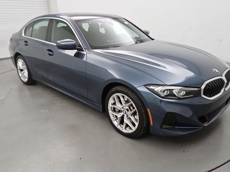 2025 BMW 330 I