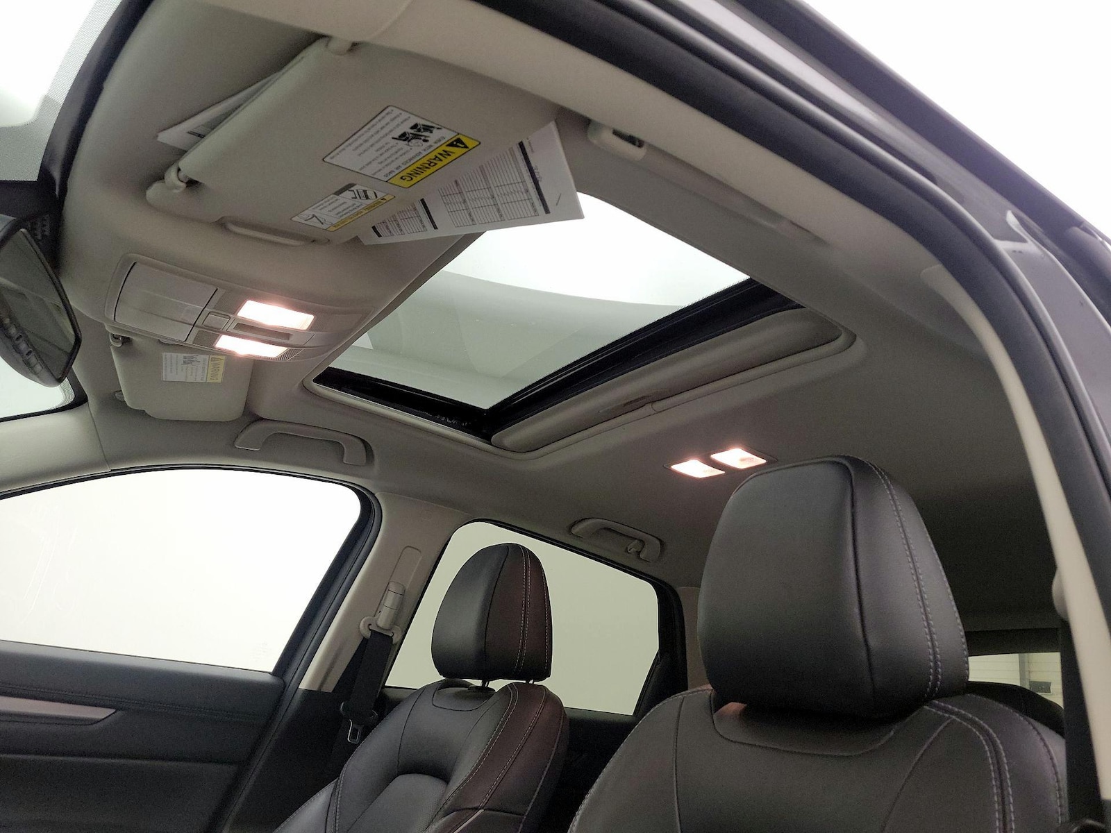 Sunroof(s) & Overhead Airbags