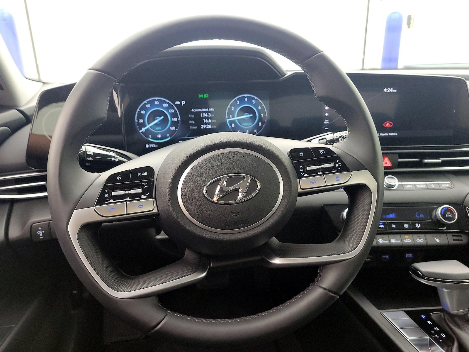 Lane Departure Warning