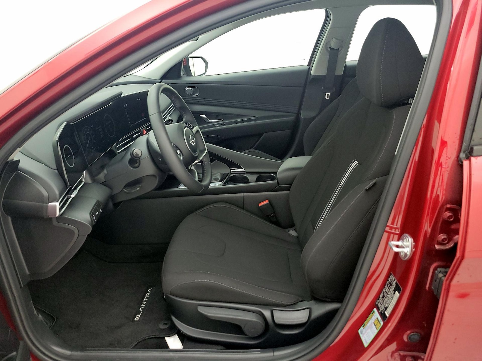 Front Seat Heaters