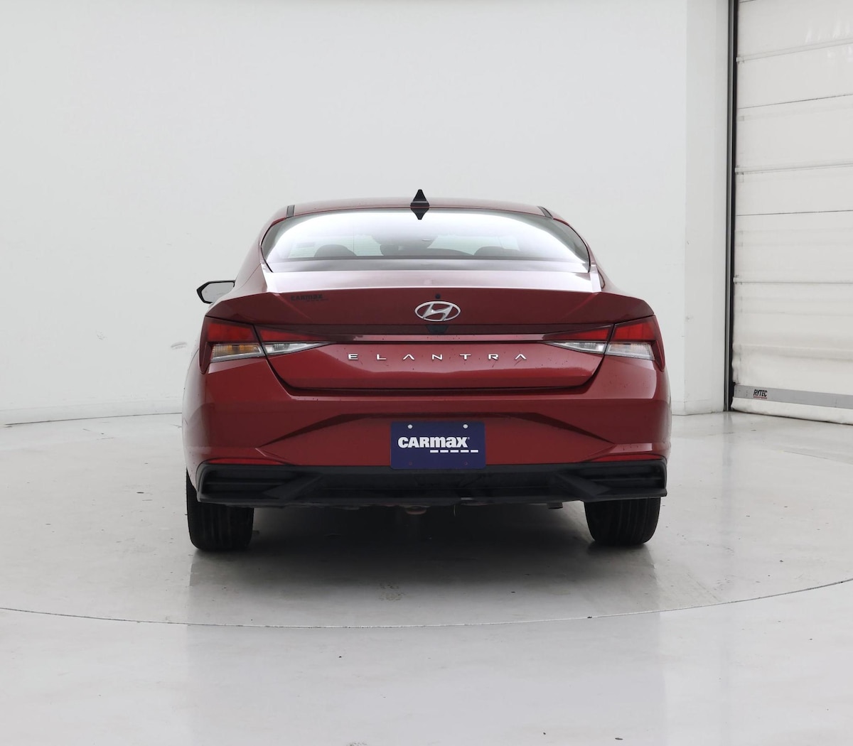 Rear