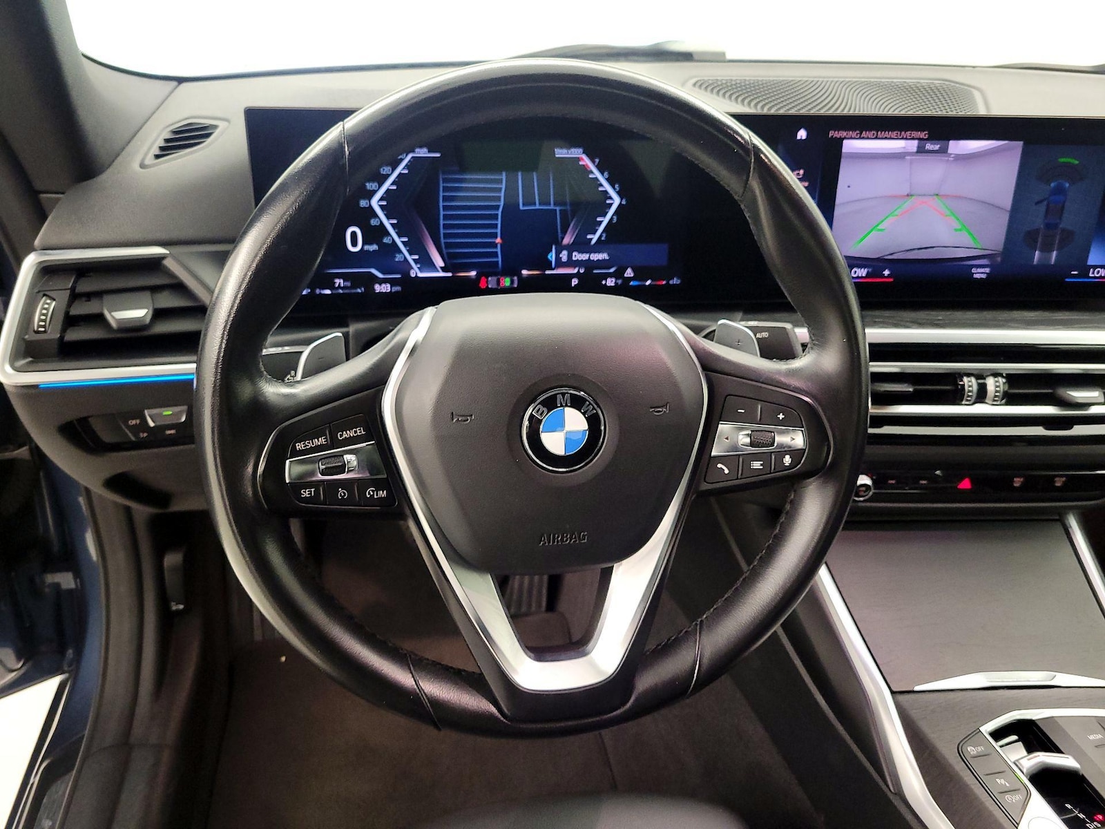 Lane Departure Warning
